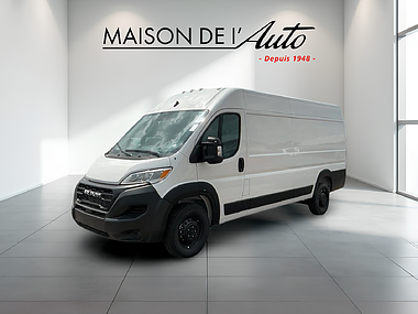 RAM ProMaster 3500  2025